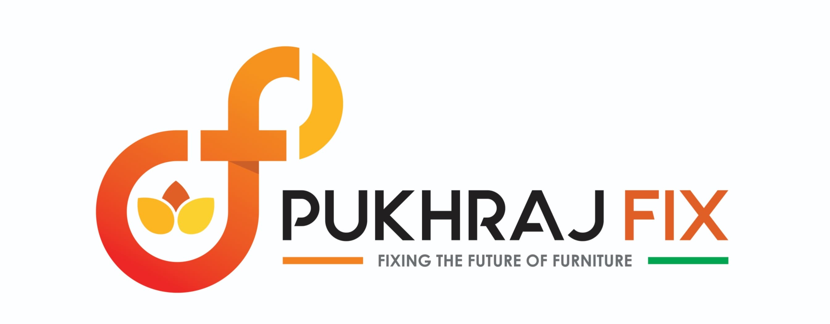 Pukhrajfix Logo